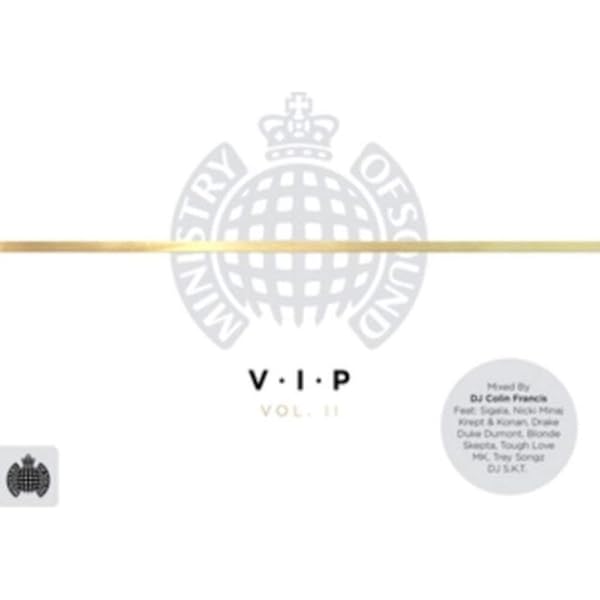 Various Artists - Ministry Of Sound: Annual 2016 / Various